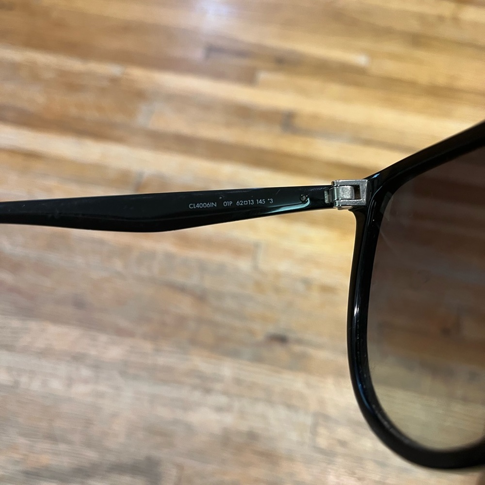 Celine Wayfarer Sunglasses - Picture 4 of 6